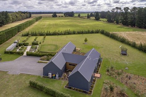 Photo of property in 338 Two Chain Road, Burnham, Christchurch, 7677