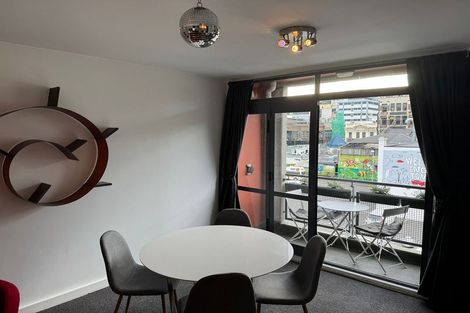 Photo of property in Hannahs Corner, 31/8 Leeds Street, Te Aro, Wellington, 6011
