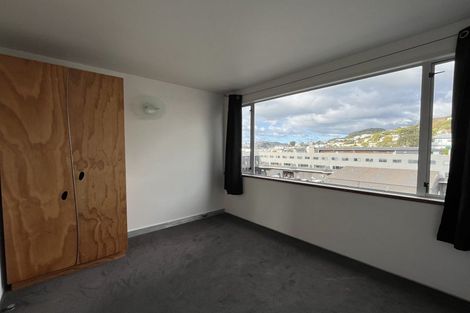 Photo of property in Qba Apartments, 4u/51 Webb Street, Mount Cook, Wellington, 6011