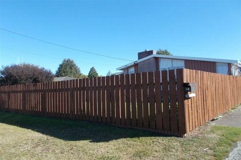 Photo of property in 13 Lancaster Street, Geraldine, 7930