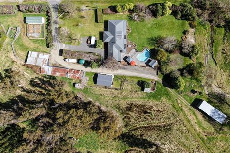 Photo of property in 90 Loburn Kowai Road, Loburn, Rangiora, 7472