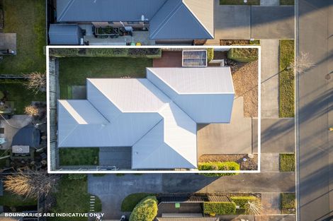 Photo of property in 18 Ridgeway Avenue, Rolleston, 7615