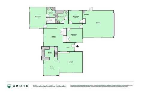 Photo of property in 15 Stonebridge Park Drive, Holdens Bay, Rotorua, 3010