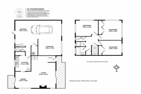 Photo of property in 61 Station Road, Paeroa, 3600