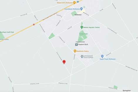 Photo of property in 6 Hayshed Street, Rolleston, 7614