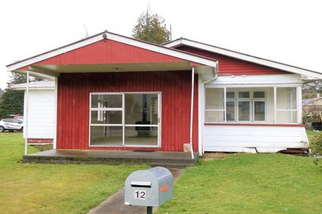 Photo of property in 12 Mace Street, Reefton, 7830