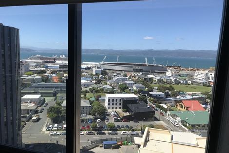 Photo of property in Frame Apartments, 1501/111 Molesworth Street, Thorndon, Wellington, 6011