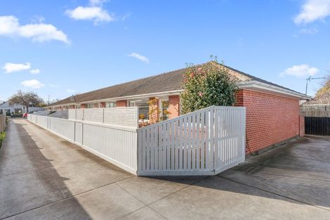 Photo of property in 5/28 Aikmans Road, Merivale, Christchurch, 8014