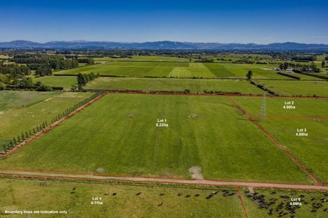 Photo of property in 405 Bradleys Road, Ohoka, 7692