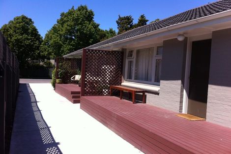 Photo of property in 2/17 Darvel Street, Riccarton, Christchurch, 8011