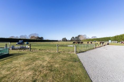 Photo of property in 62 Millcroft Lane, Ohoka, Kaiapoi, 7692