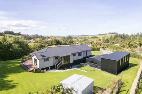 Photo of property in 8 Mccullough Road, Mangapai, Whangarei, 0178