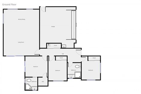 Photo of property in 4 Caulfield Avenue, Halswell, Christchurch, 8025