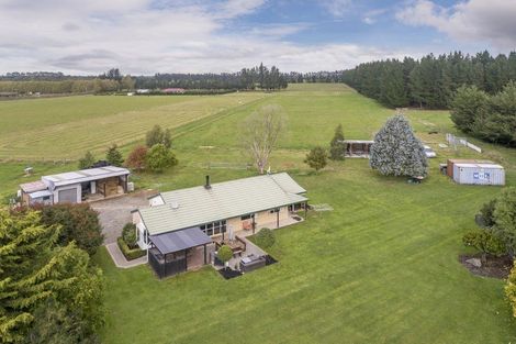Photo of property in 2321 South Eyre Road, Eyrewell, Rangiora, 7476