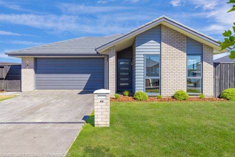 Photo of property in 44 Falcon Road, Rolleston, 7615