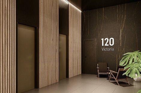 Photo of property in A C Nielsen House, 901/120 Victoria Street, Te Aro, Wellington, 6011