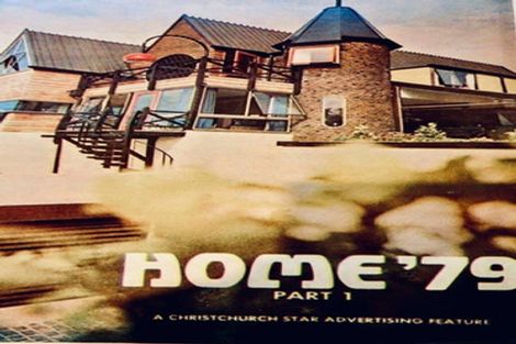 Photo of property in 8 Muritai Terrace, Mount Pleasant, Christchurch, 8081