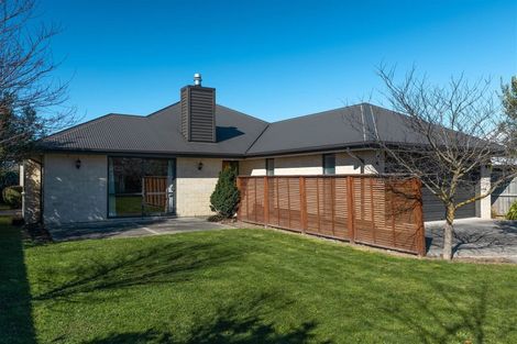 Photo of property in 12 James Drive, Woodend, 7610