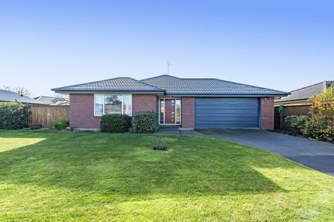 Photo of property in 4 Fleming Drive, Leeston, 7632