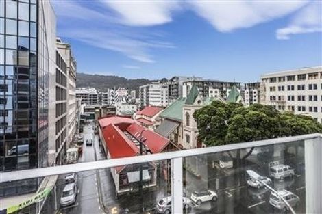 Photo of property in Soho Apartments, 102/74 Taranaki Street, Te Aro, Wellington, 6011