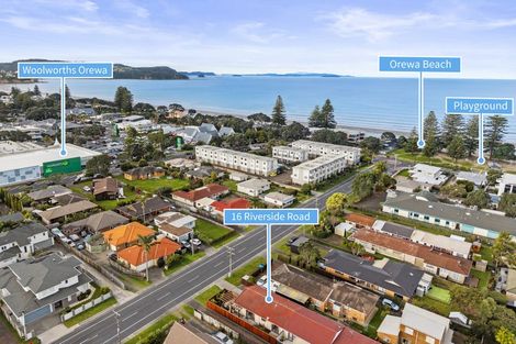 Photo of property in 1/16 Riverside Road, Orewa, 0931