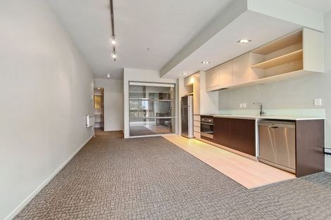 Photo of property in Revolucion Apartments, 102e/28 Torrens Terrace, Mount Cook, Wellington, 6011