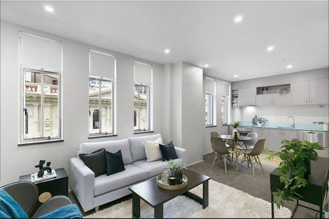 Photo of property in The Quay, 5/332a2 Lambton Quay, Wellington Central, Wellington, 6011