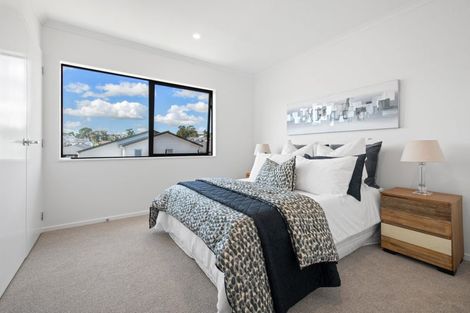 Photo of property in 13 Nga Pona Toru Road, Flat Bush, Auckland, 2019