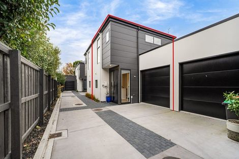 Photo of property in 4/9 Bolton Avenue, Spreydon, Christchurch, 8024