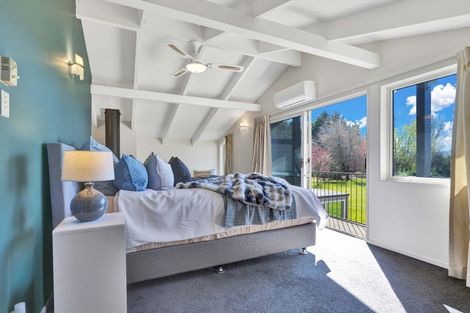 Photo of property in 2469 Tram Road, West Eyreton, Rangiora, 7475