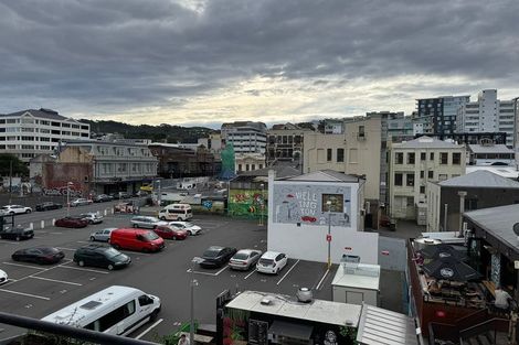 Photo of property in Hannahs Corner, 31/8 Leeds Street, Te Aro, Wellington, 6011