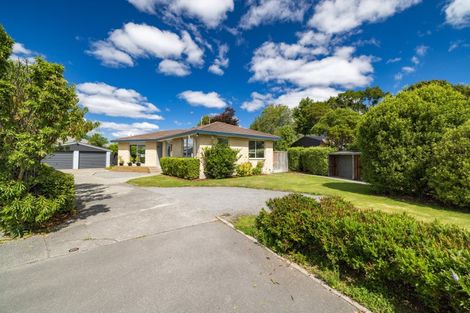 Photo of property in 3c Birchs Road, Prebbleton, 7604