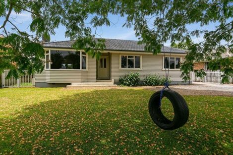 Photo of property in 21 Vogel Street, Cambridge, 3434