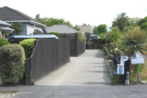 Photo of property in 50a Mackenzie Avenue, Woolston, Christchurch, 8023