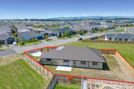 Photo of property in 589 East Maddisons Road, Rolleston, 7614