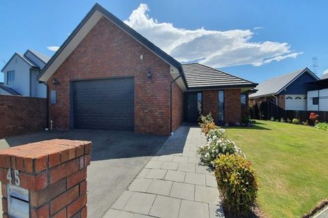 Photo of property in 45 Marquess Avenue, Halswell, Christchurch, 8025