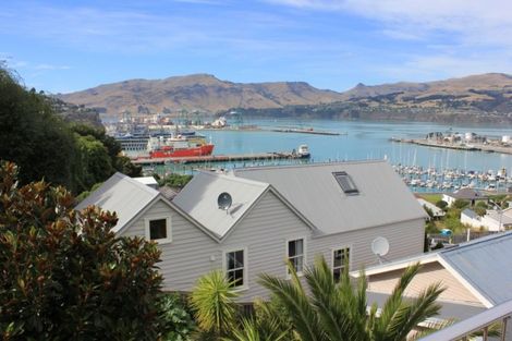 Photo of property in 24 Simeon Quay, Lyttelton, 8082