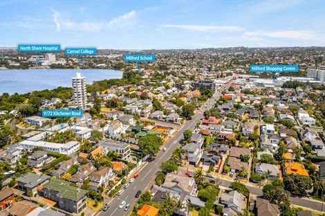 Photo of property in 9/72 Kitchener Road, Milford, Auckland, 0620