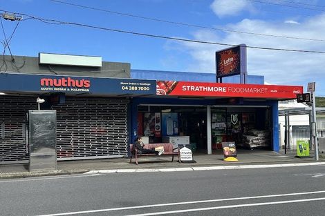 Photo of property in 81 Monorgan Road, Strathmore Park, Wellington, 6022