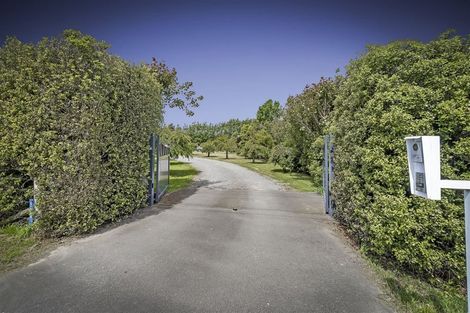 Photo of property in 1358 Tramway Road, Dunsandel, Leeston, 7682