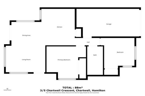 Photo of property in Cashmere Bay Road, Moana, 7875