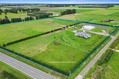 Photo of property in 2537 Oxford Road, Starvation Hill, Oxford, 7495