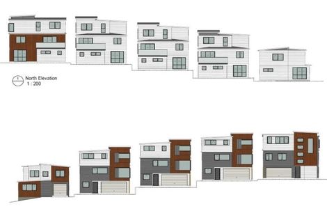 Photo of property in 298 East Coast Road, Forrest Hill, Auckland, 0620