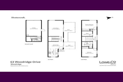 Photo of property in 63 Woodridge Drive, Woodridge, Wellington, 6037