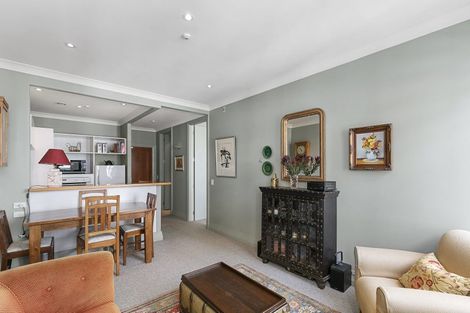 Photo of property in Kelvin House, 7d/16 The Terrace, Wellington Central, Wellington, 6011