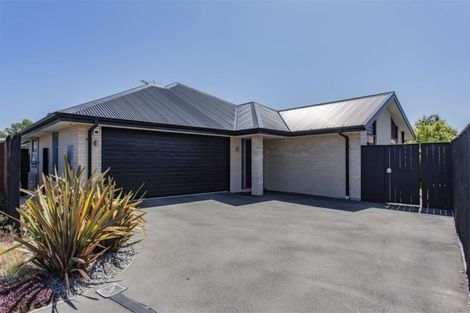 Photo of property in 25 Friesian Crescent, Kaiapoi, 7630