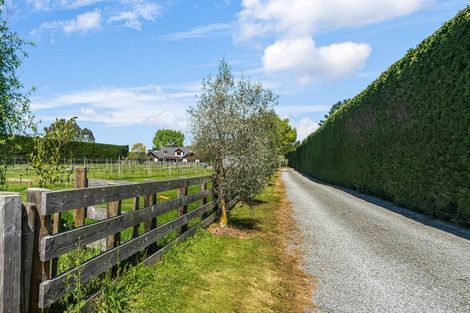 Photo of property in 300 Jowers Road, West Melton, Christchurch, 7676