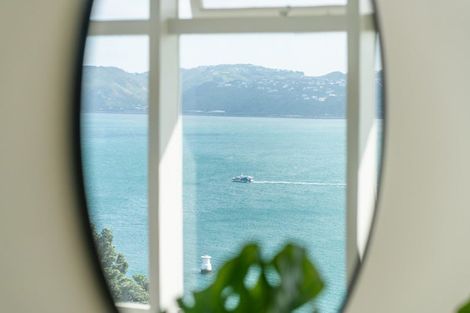 Photo of property in Gateway Apartments, 19 Maida Vale Road, Roseneath, Wellington, 6011