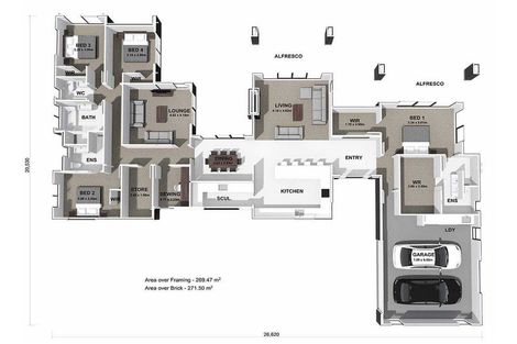 Photo of property in 225 Hudson Street, Pirongia, 3802