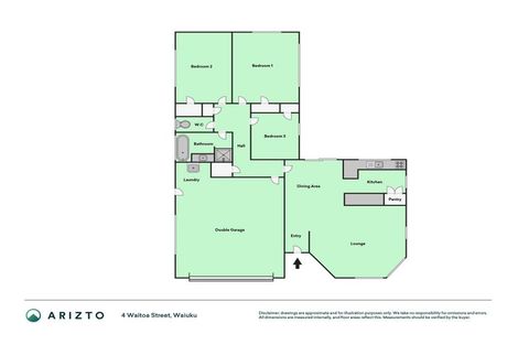 Photo of property in 4 Waitoa Street, Waiuku, 2123